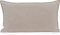 H.O.C.K. Lucky Kissen 70x40cm mit Biese (Beige)