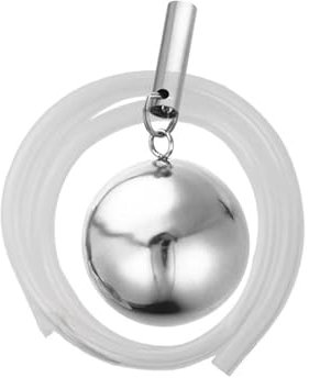 SRKATI Heimbrau-Sets bierbrauset Edelstahl-Kugelschwimmer für konische und Allround-Fermenter/Fass-Bier-Kugelschwimmer-Kit