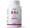 HSN Entglycerinisierter Süßholzextrakt DGL (Glycyrrhiza glabra) 5000 mg | 120 pflanzliche Kapseln | Reiner Wurzelextrakt, 10-fach stärker konzentriert | Gentechnikfrei, Vegan, Glutenfrei
