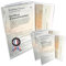 kinoco Pochette Carte Grise Lot de 3 Étui Transparent Carte Grise et Assurance - Pochette Protectrice Anti-Rayures pour Documents Voiture/Moto - Fabrication Française (Durable & Étanche)