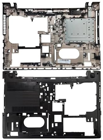 NEW case cover for LENO/VO G500S G505S Palmrest COVER/Laptop Bottom Base Case Cove/RAM HDD Hard Drive Cover Door AP0YB000J20(D shell)