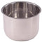 Quixpszto 1 Olla Interior de Acero Inoxidable de 6 l, Compatible con Instant Pot IP-POT-SS304-60