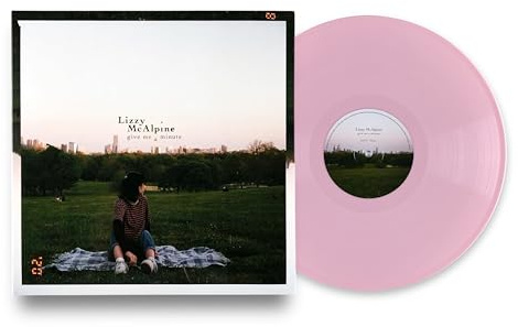GIVE ME A MINUTE (PINK VINYL)