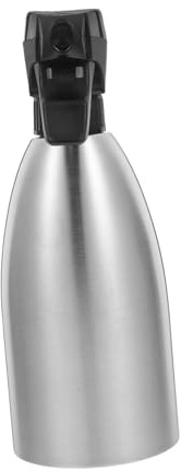 Levemolo Öl Sprühflasche 200ml aus Edelstahl Professionelle Sprühflasche mit Feinem Gleichmäßigem Sprühbild Tragbar für Garten und Terrasse