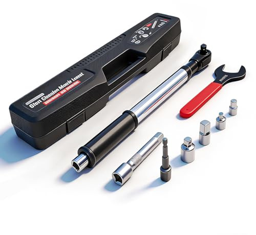 VACHAN 1/2 Offset Extension Wrench for Electric Drill, with Versatile 3/8, 1/4 Square Drive Adapters,1/2 Drive Extension Bar,38mm Single Open End Wrench,Impact Ratchet Extender forTight Spaces