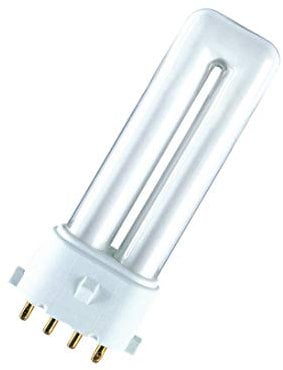 Osram 294760 Ampoule à Economie d'Energie 2G7 9 W