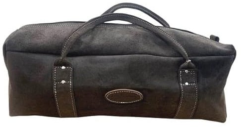Heavy Duty Leather Contractors Tool Bag