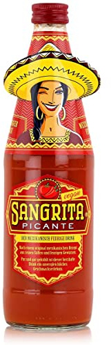 Sangrita - Picante Gemüsesaft - 0,5l