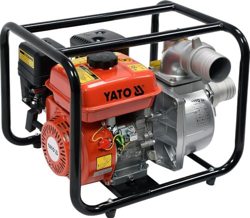 GASOLINE WATER PUMP 3 5.9HP 60M3H