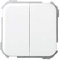 Simon 31398-30 - Interruptor doble 31398-30