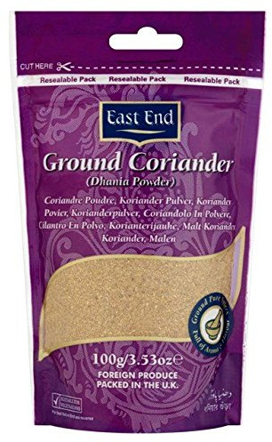 East End Coriander Powder 100g - Pack of 6