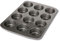 RBV Birkmann, 881105, Easy Baking, Muffinform, 12-fach, Grau