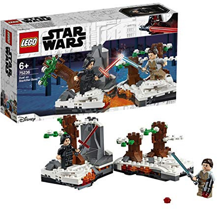 LEGO 75236 Children's Toy Colourful