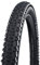 Schwalbe Rapid Rob Active Line, Drahtreifen Neumáticos para Bicicleta, Unisex Adulto, Noir/Bande Blanche, 29x2.25/57-622