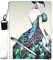 E-Reader Coque pour Bookeen Cybook Muse Essential Coque Housse Étui Case Cover XKQ