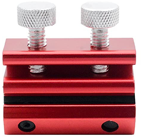 HugeAuto - Lubrificatore a doppio cavo per olio, ideale per moto, scooter e bici