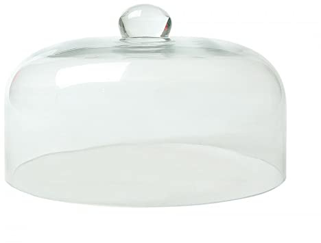 Cosy & Trendy Cloche - Verre - D24,5 x 15cm