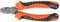 Zeck Crimping Tool 16cm - Klemmhülsenzange für Stahlvorfächer, Crimpzange für Klemmhülsen, Angelzange für Quetschhülsen