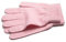 iMongol - Gants en cachemire pur pour femme - Gants à doigts complets - Laine chaude -FBA, rose pâle, M