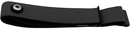 Jiacheng29_ Sport Bluetooth Herzfrequenzmesser Brustgurt, Für Garmin Für Polar Wahoo Schwarz
