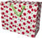 Happy Planet Giftshop Large Jumbo Storage Bag with Zip 58 x 47 x 30cm 80l (Poppies Design) (Single - Multipacks Available)