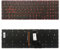 MENGHONGLLI Tastiera di Ricambio per Laptop Tastiera della Versione Americana con retroilluminazione della Tastiera per Acer Nitro 5 AN515-51 N17C1 AN515-52 AN515-53