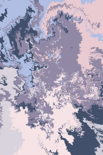 dot bullet journal notebook: colorfull cover, dotted notebook for a full organization