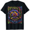 Music Festival Hippie September 1970 50. Geburtstag Krawatte Dye T-Shirt