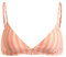 Roxy Roxy Into The Sun - Tiki-Tri-Bikinioberteil für Frauen Rosa