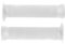 cyclingcolors Puños Bicicleta 130mm BMX Dirt Freestyle Antideslizante Manillar Accesorios Bicicleta, Blanco