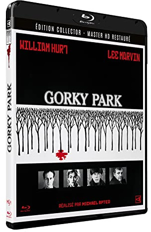 Gorky park [Blu-ray] [FR Import]