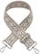 Verstellbar Schulterriemen 5CM Schultergurt Damen & Herren Breit Taschengurt für Handtaschen Riemen A-beige