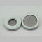 VKMKV 1 Paio di Cuscinetti Auricolari di Ricambio for Cuscini in Pelle for Cuffie Sony MDR-ZX600 MDR-ZX660 MDR-ZX100 MDR-ZX300 MDR-ZX310 (Color : Gray)