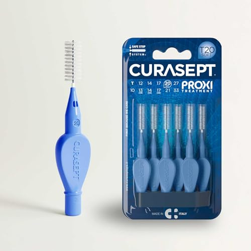 Curasept Proxi T20 Soft Blue 6 Pezzi