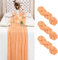 Showgeous 3 Stück Käsetuch Tischläufer Erröten, 90 x 300 cm Tischläufer Boho Style Rustikaler Seihtuch Gaze Stoff Tischdekoration für Vintage Hochzeit Geburtstage Babyparty Urlaub Party