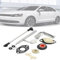 Schalthebel Reparatursatz, Reparatursatz Schaltgestänge Getriebe Schaltung Schaltstangenlager Getriebe für 3 4 Polo Caddy Vento, für Seat Ibiza Cordoba 1H0798000 1H0711173 191711067 1H0711574