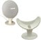 Pedestal for Google Home Mini, Speaker Desk Stand Portable Desktop Table Stand Holder for Home Mini (White)