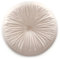 Aiire Riesen Sitzsack Kaninchenfell 120 cm - Bean Bag Chair XXL flauschig mit Füllung für Deko, Jungen und Kinder - Bodenkissen Grob, Chill Sessel für Kuschelecke – Relaxo Sitzsäcke Erwachsene Weiß