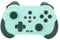 Kabelloser Game-Controller, Kabelloser Bluetooth-Gamepad-Joystick, Bewegungserkennungstechnologie, für für Android, für MFi, für, für PC, für Steam Gamepad (Green)