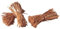 AC - Gavillas de Paja para Belén - Fabricado en Madera - Adorno Divertido para Nacimiento, Navidad, decoración Tradicional - 10 cm