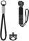 Handschlaufe für DJI OSMO POCKET 3, Kamera-Handgelenkschlaufe X4/X3/X2 GO3/3S ACE Pro Stabilisator Handgelenkschlaufe Lanyard, Schwarz , 15.5cm/6.1inch