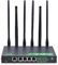 InHand Networks ER605 Edge Router, router 5G per aziende, 5G downlink 2Gbps Sub6, Wi-Fi AC1200, reti SD-WAN, porta Gigabit ethernet, gestione cloud, collegare fino a 100 dispositivi (versione 5G)