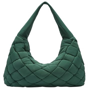 LIEBESKIND Hobo L Bo Weaved Nylon Hobo