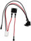 Hethlif Trou de Chargement pour Véhicule Électrique pour Enfants 6 V 12 V 24 V pour Chargeur de Véhicule Électrique pour Enfants