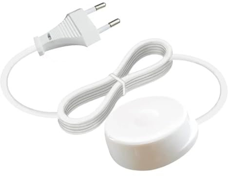 Chargeur De Brosse À Dents Électrique, Compatible Avec Oral-B, IO Series 7, Series 8, Series 9, Socle De Chargement Magnétique De Voyage, Chargeur(EU)