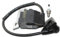 Bobina di accensione per Honda GX22, GX25, GX31, GX35, GX50, UMK422, UMK425, UMK431, UMK435, UMR422, UMR425, UMR431, UMR435, HHT25, HHT31, HHT35, FG110 WX; 10 30 500-Z0Z-013 30500-Z3F-013 30500-Z3F