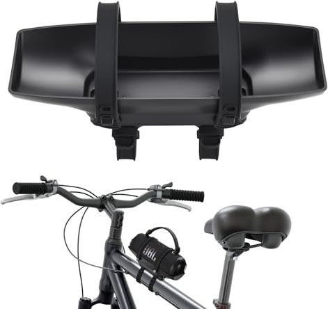 Fahrrad-Lautsprecher-Halterung für JBL Charge 6/5/4/3/Essential, tragbarer Golfwagen-/Bootsgeländer-Lautsprecherhalter, kompatibel mit Charge-Serie, flexible und verstellbare