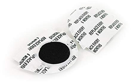 Tristar Dos piezas de filtros para el aspirador - Son adecuados para todos los modolos de A101 (Exl y Mg-Series)