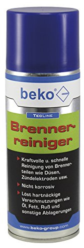 beko TecLine Brennerreiniger 400 ml 299 22 400