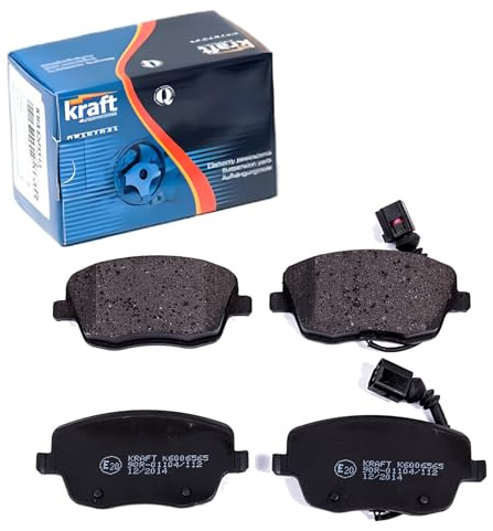 KRAFT AUTOMOTIVE Bremsbelagsatz, Scheibenbremse 6006565